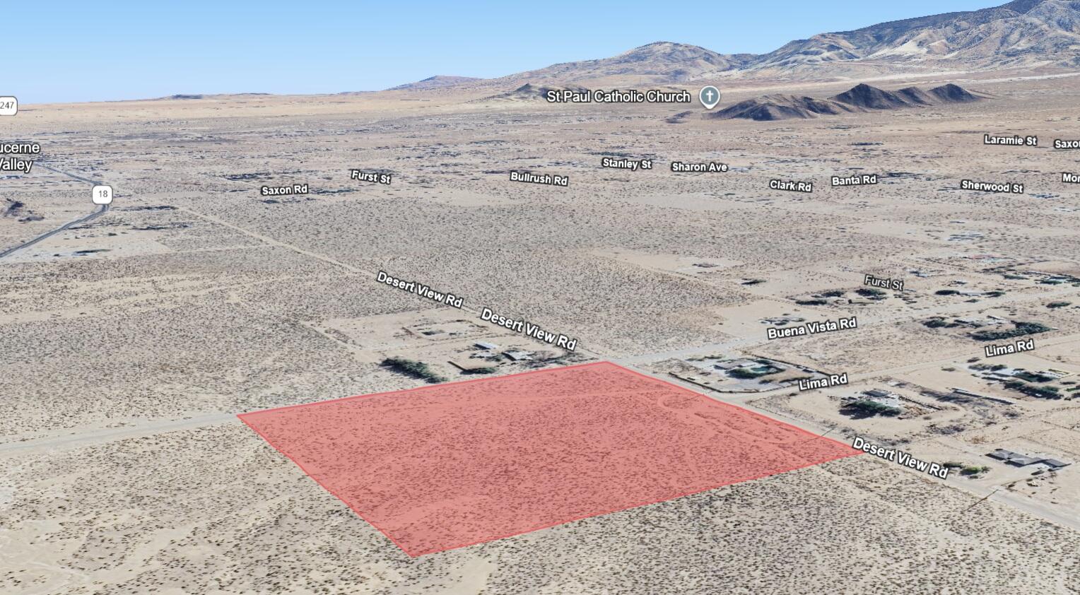 Buena Vista Road