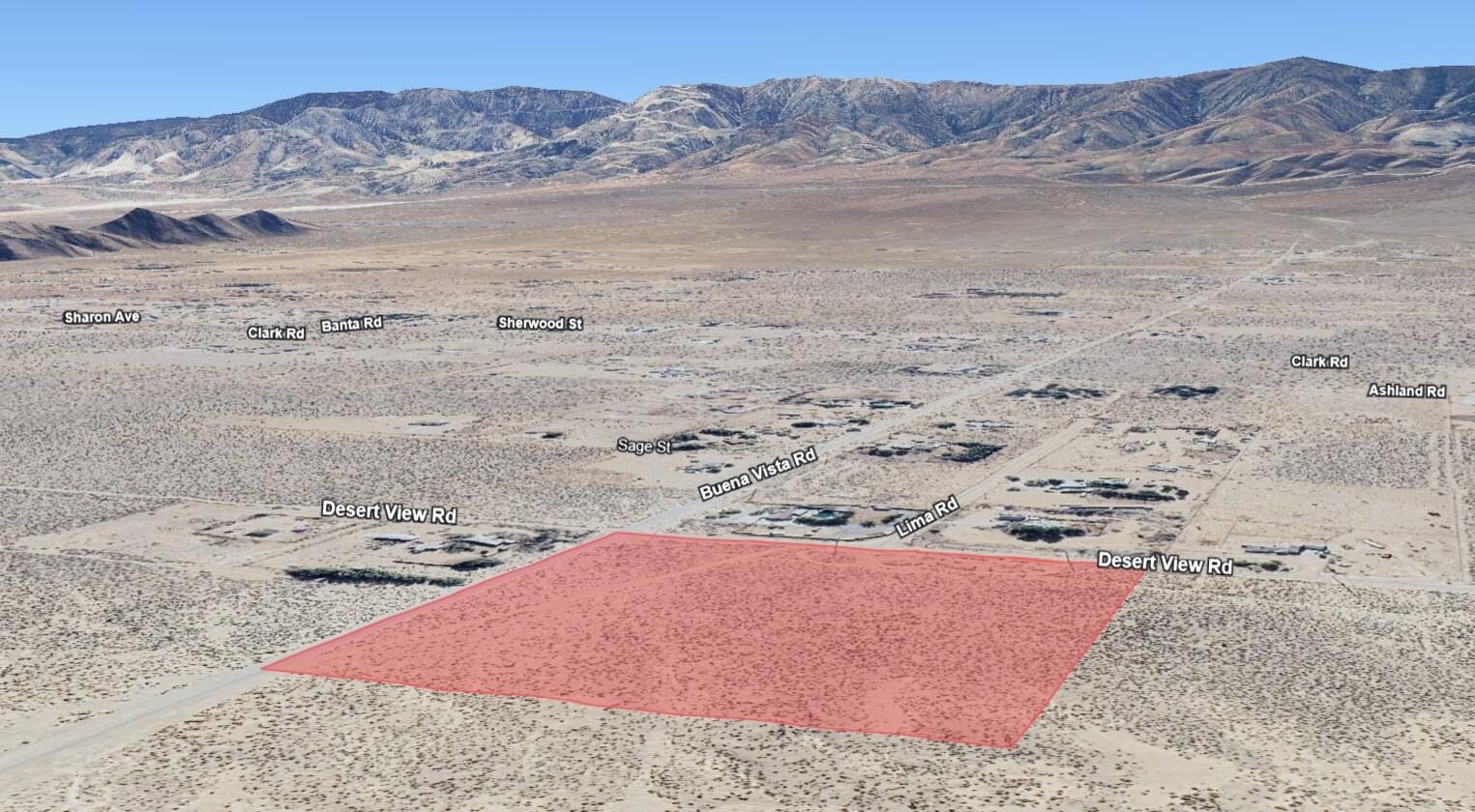 Buena Vista Road