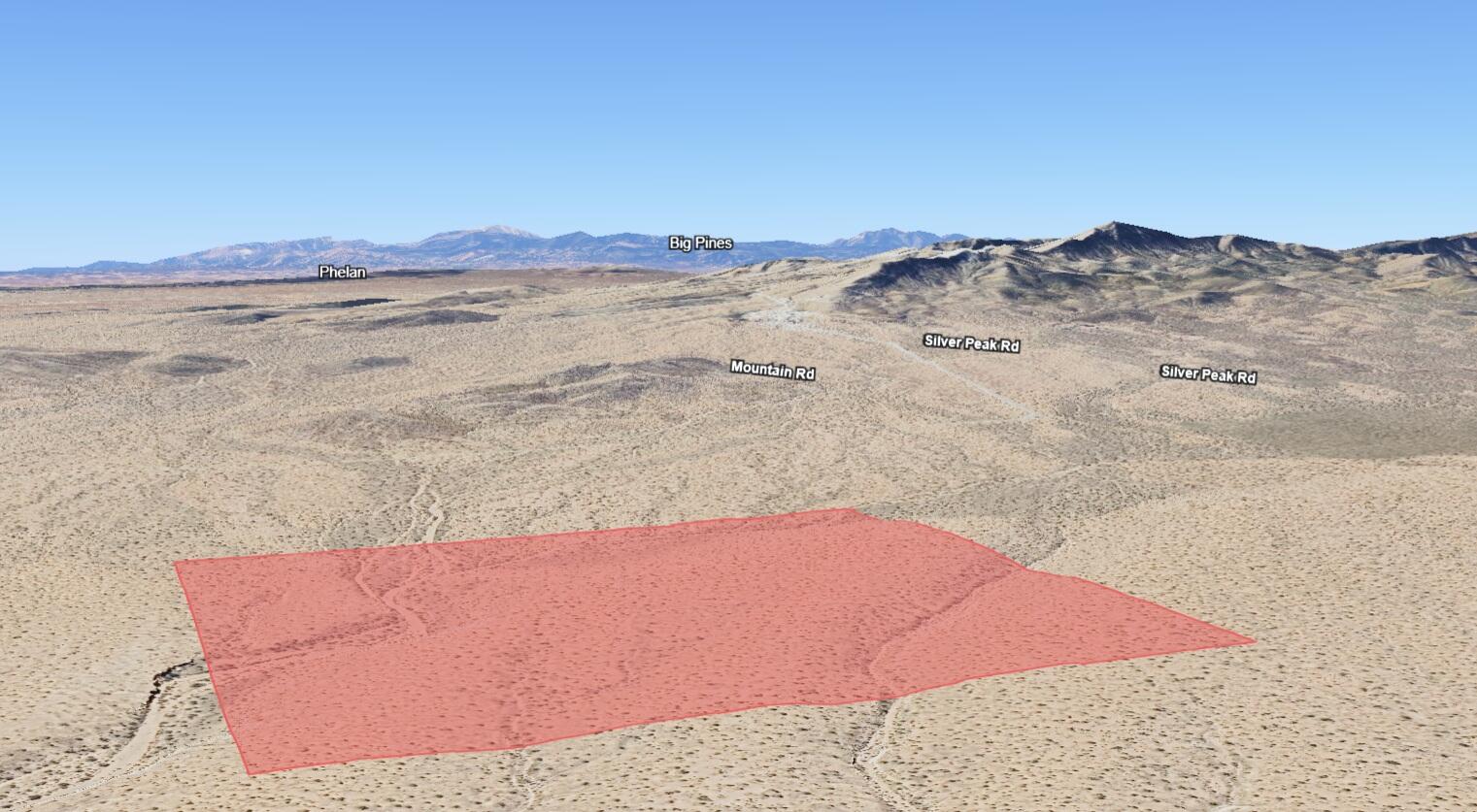 1 N Lot Bonanza Trail