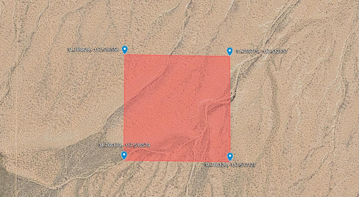 1 N Lot Bonanza Trail