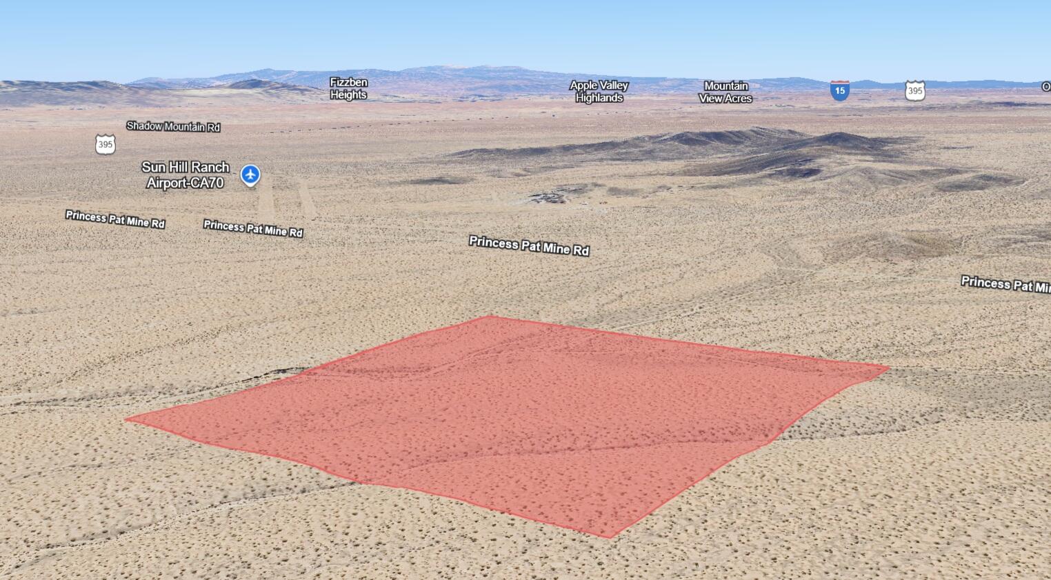 1 N Lot Bonanza Trail