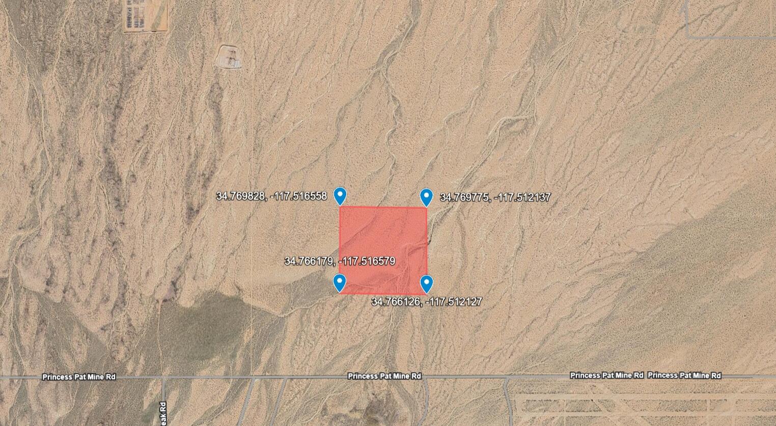 1 N Lot Bonanza Trail