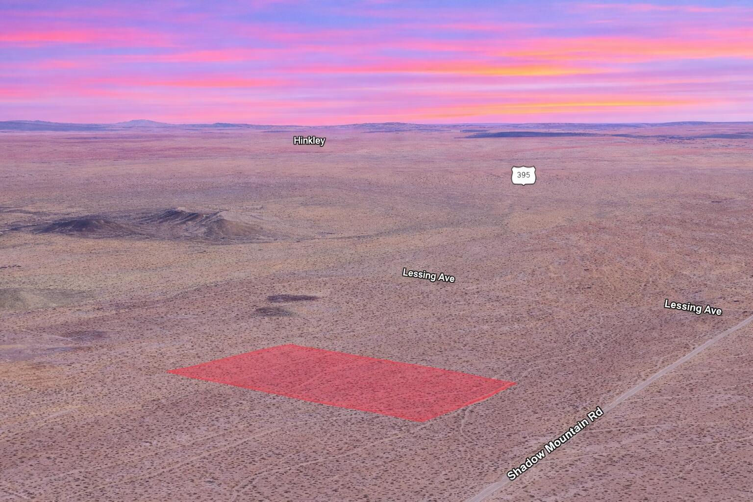 Shadow Mountain Road