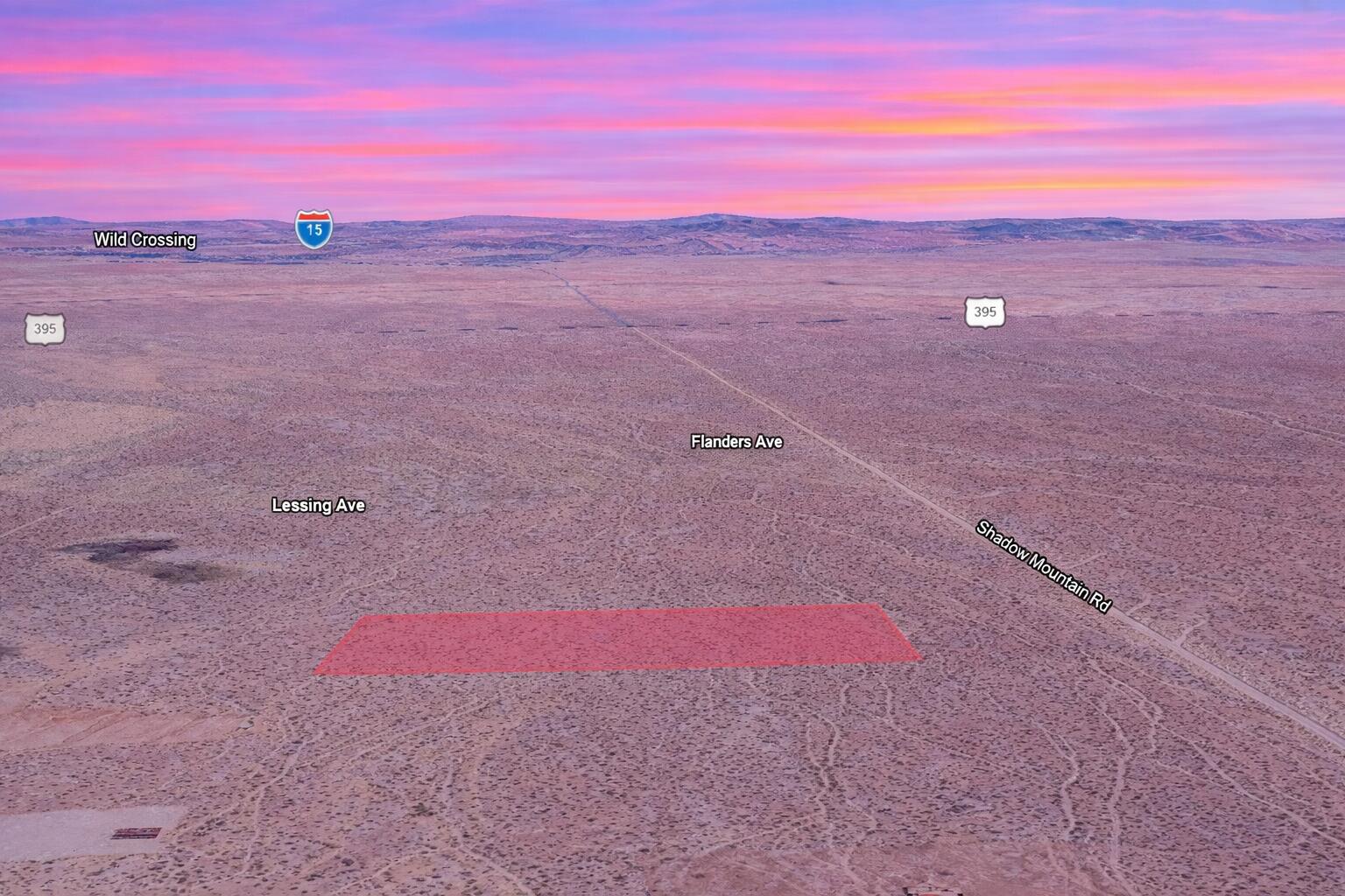 Shadow Mountain Road