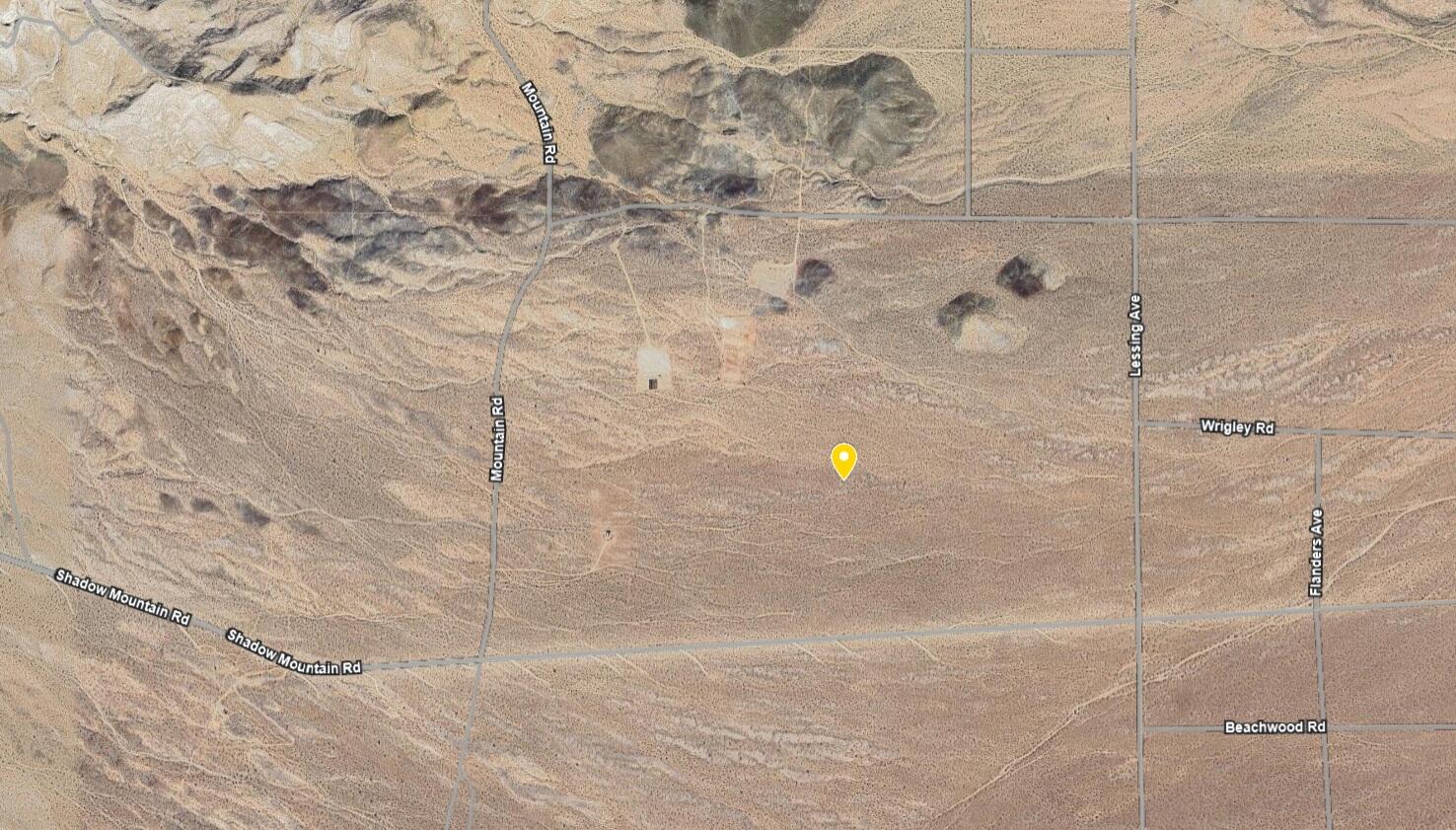 Shadow Mountain Road