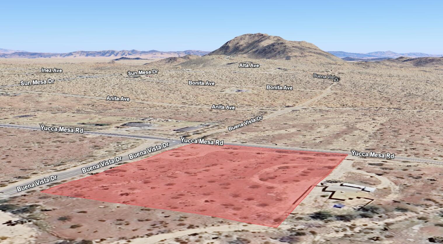 Buena Vista Drive