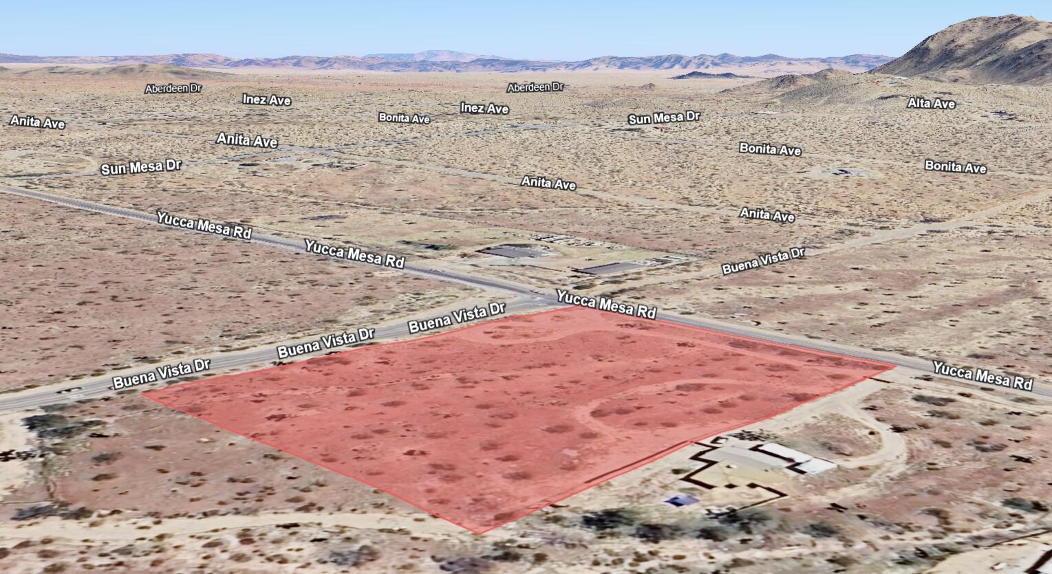 Buena Vista Drive
