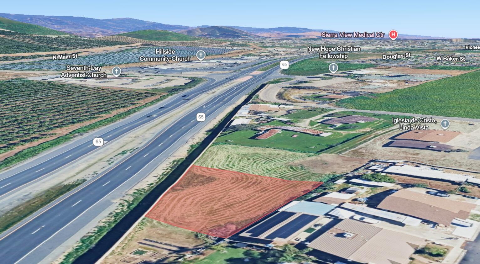 0 W Linda Vista Avenue