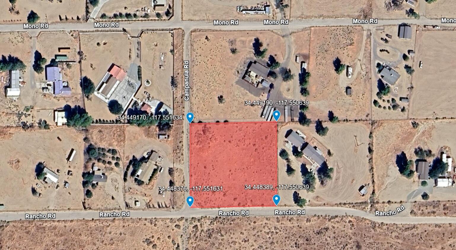 Rancho Road