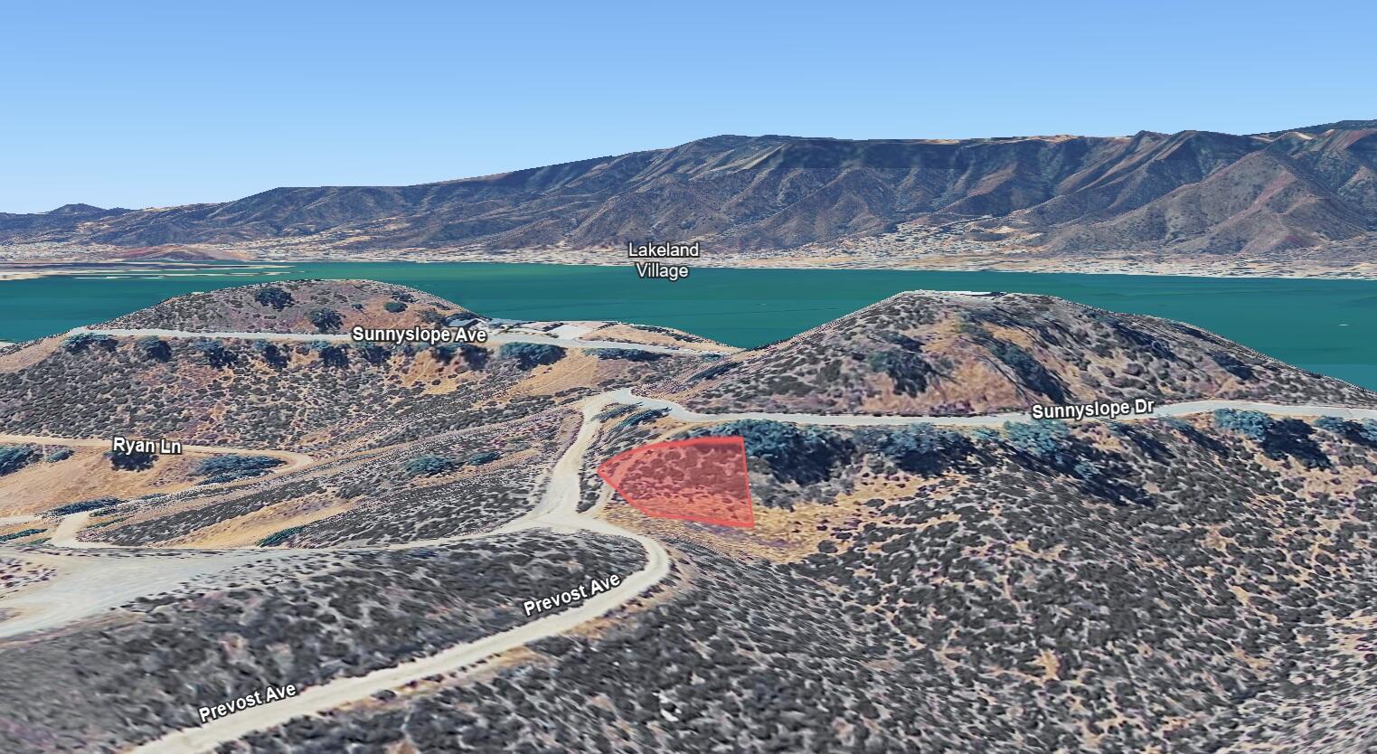Sunnyslope Drive