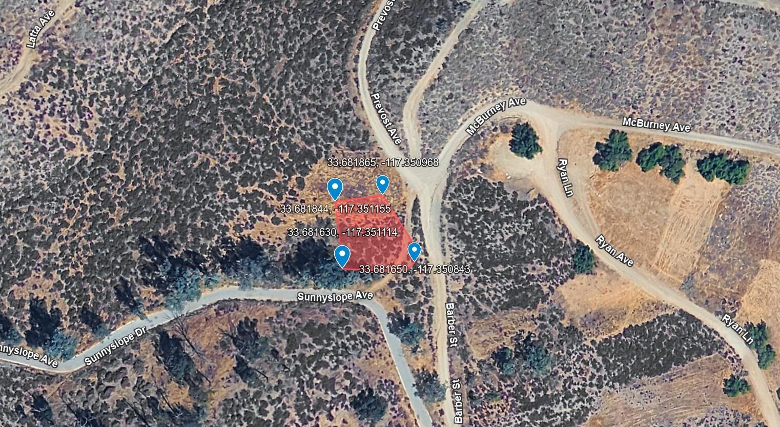 Sunnyslope Drive