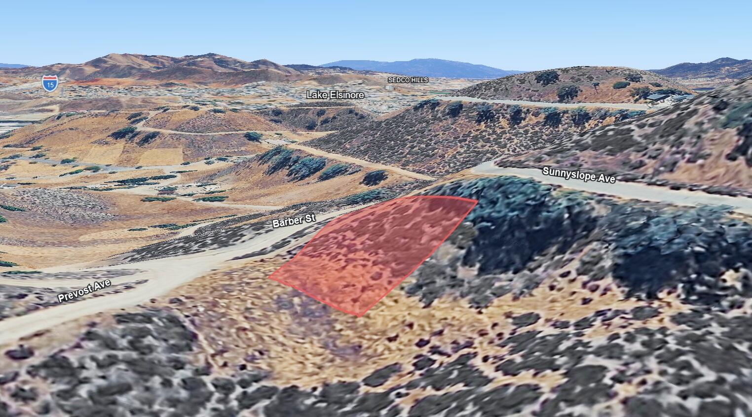 Sunnyslope Drive