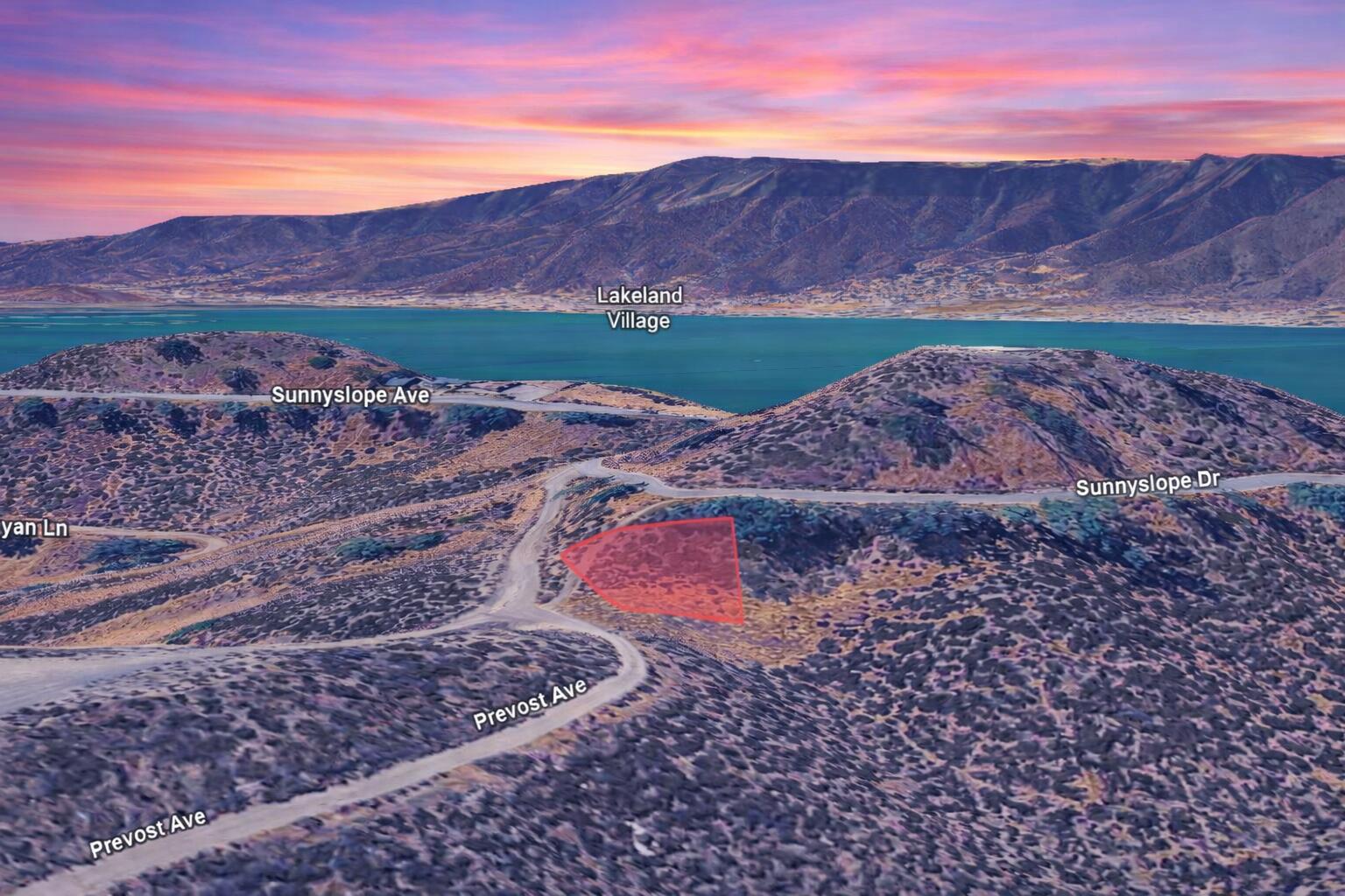 Sunnyslope Drive