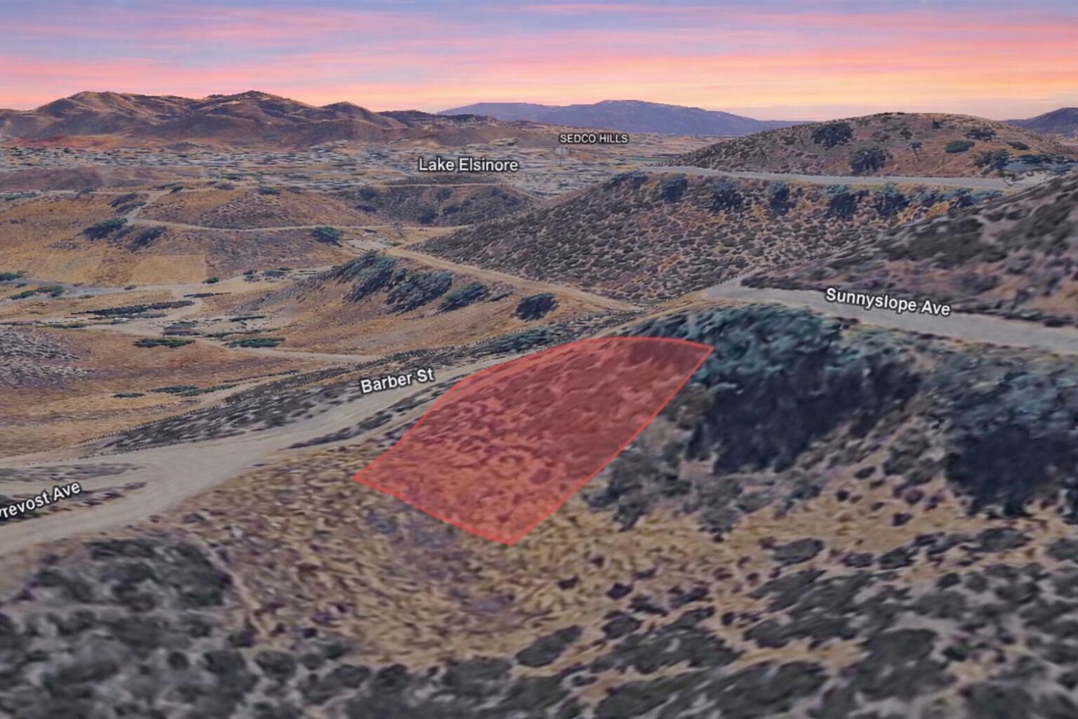 Sunnyslope Drive