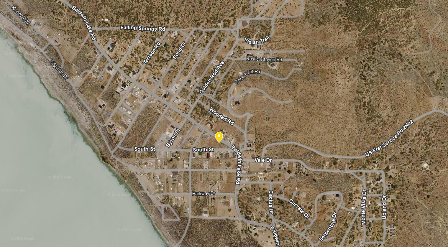 Baldwin Lake Road