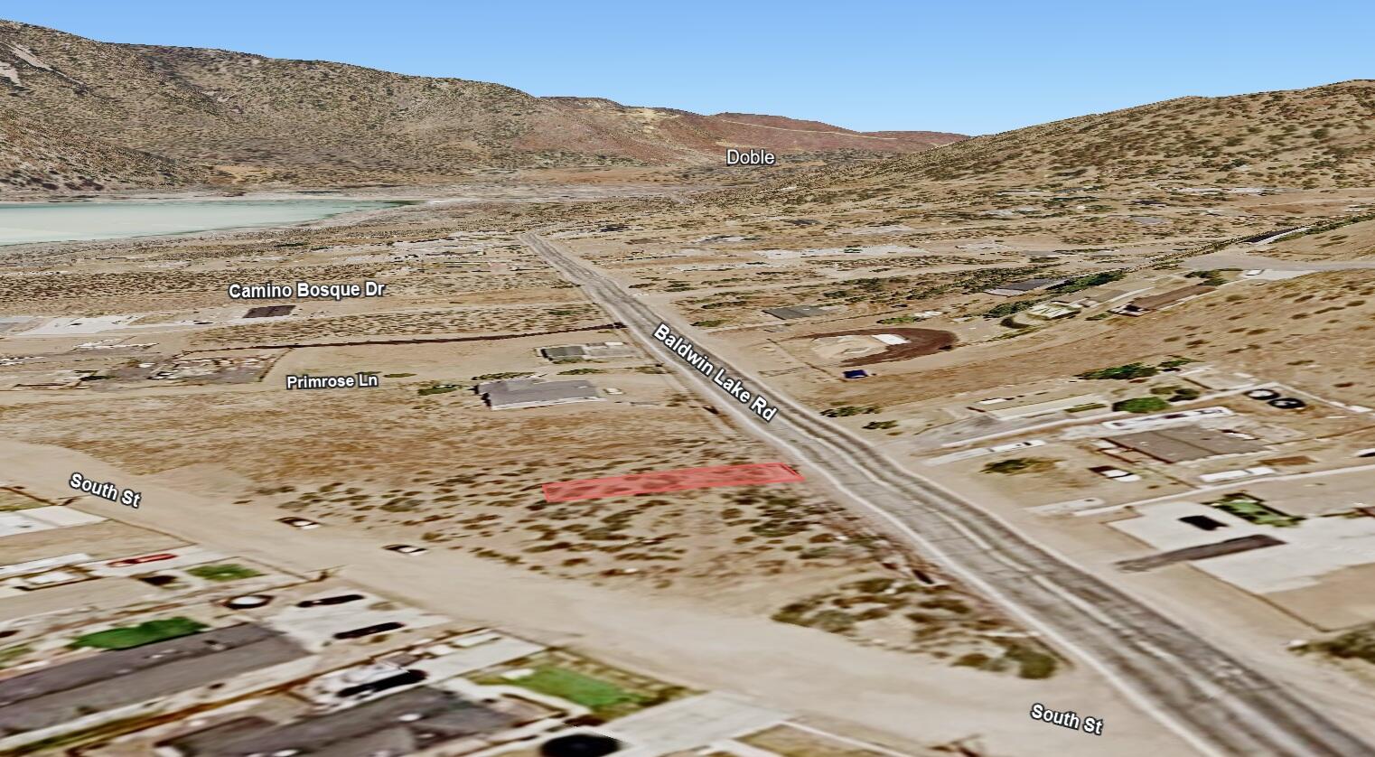 Baldwin Lake Road