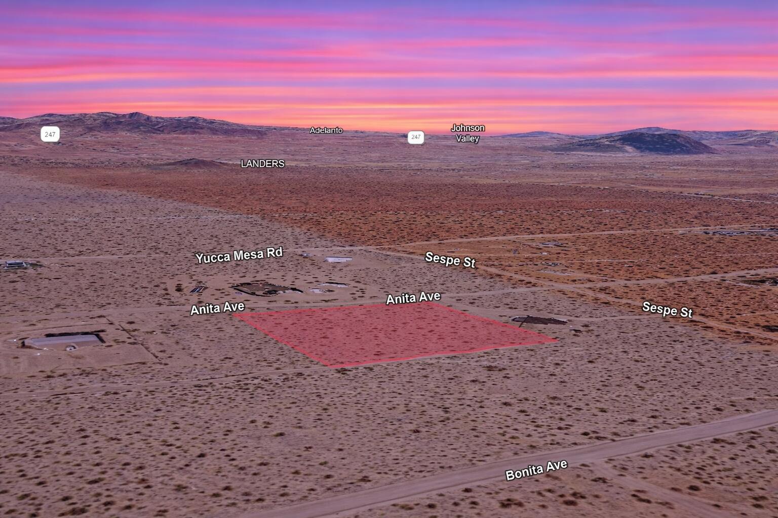 Anita Avenue