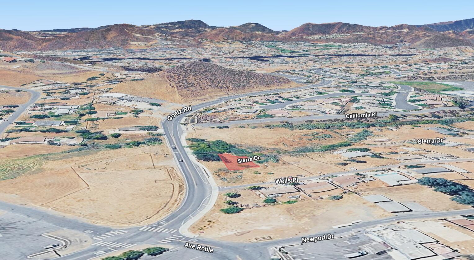 Sierra Drive