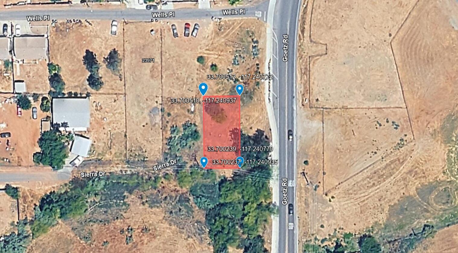 Sierra Drive