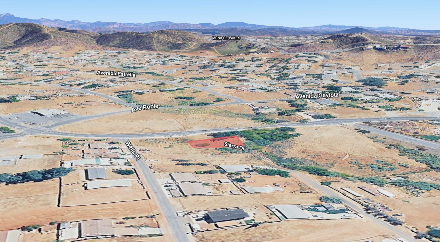 Sierra Drive