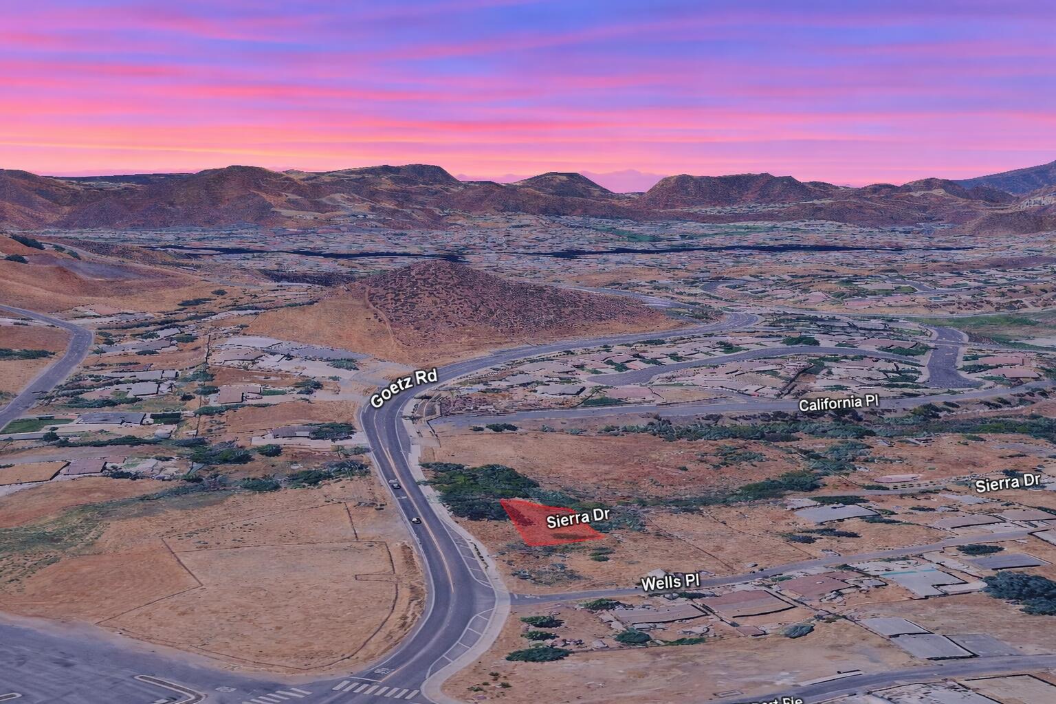 Sierra Drive