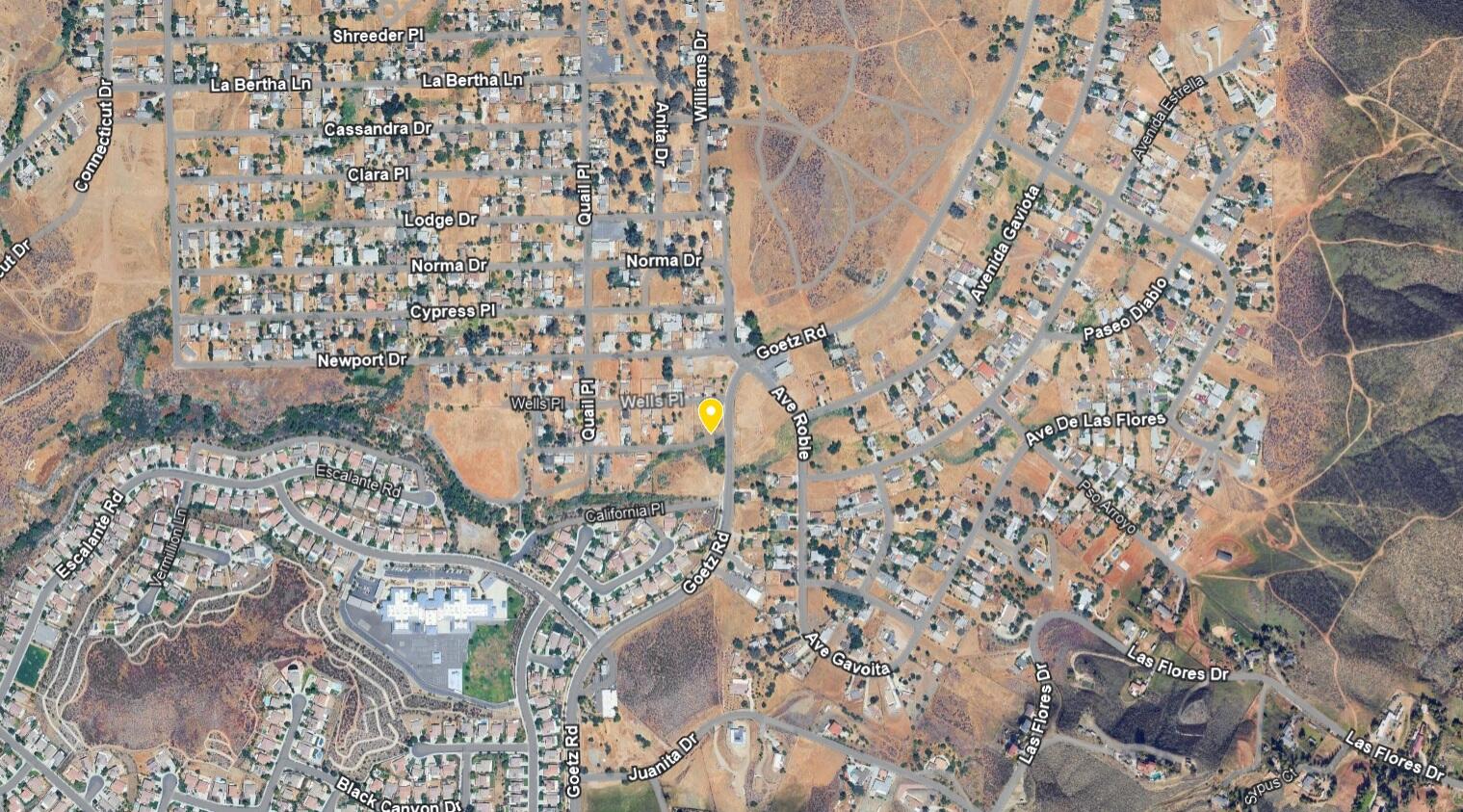 Sierra Drive