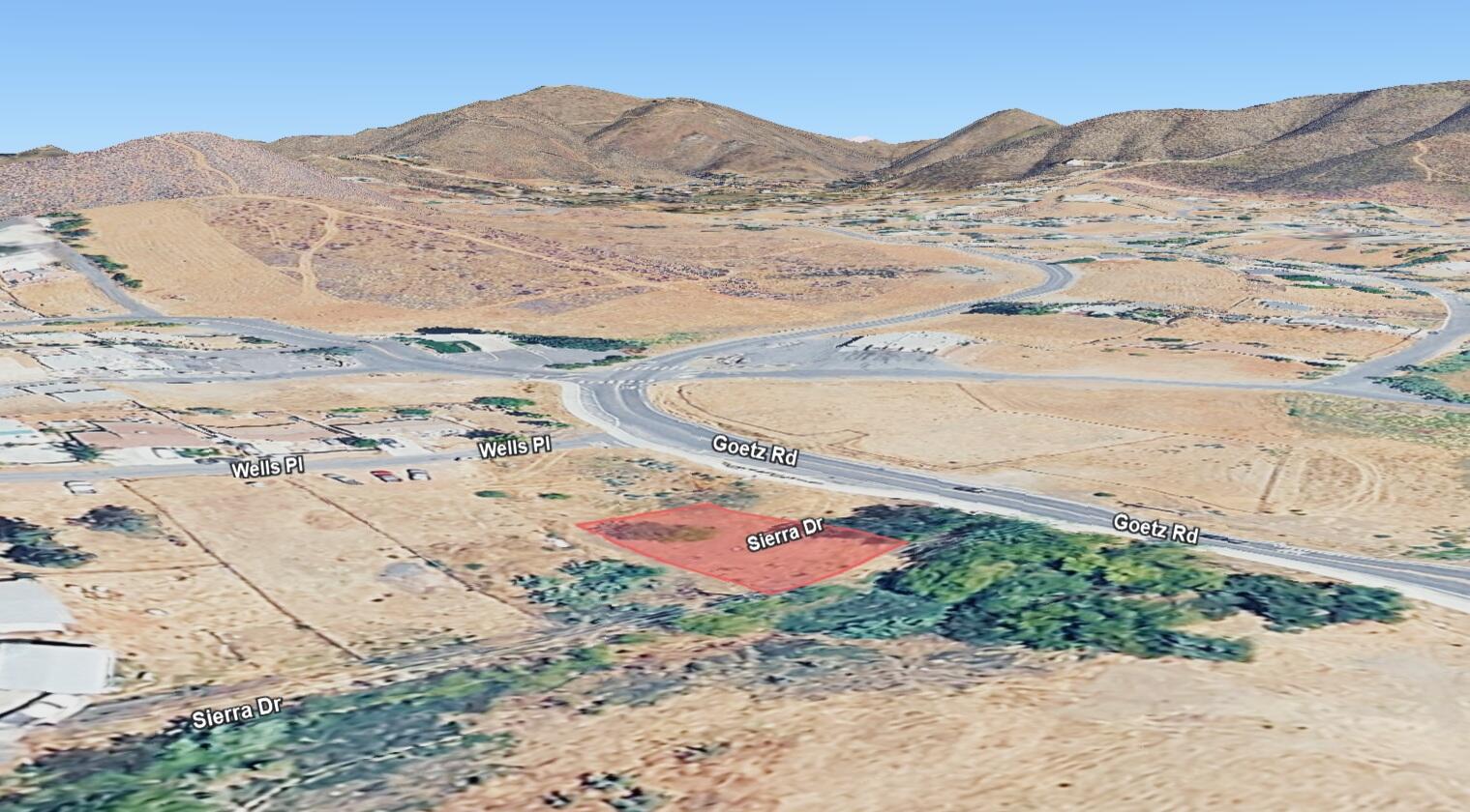 Sierra Drive