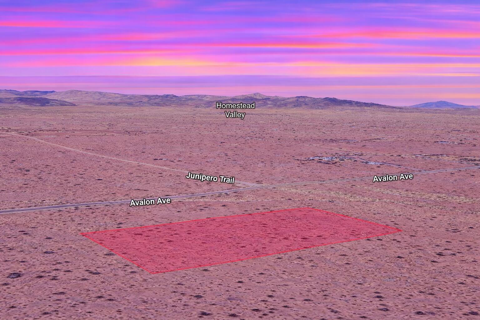 Yucca Vista Avenue