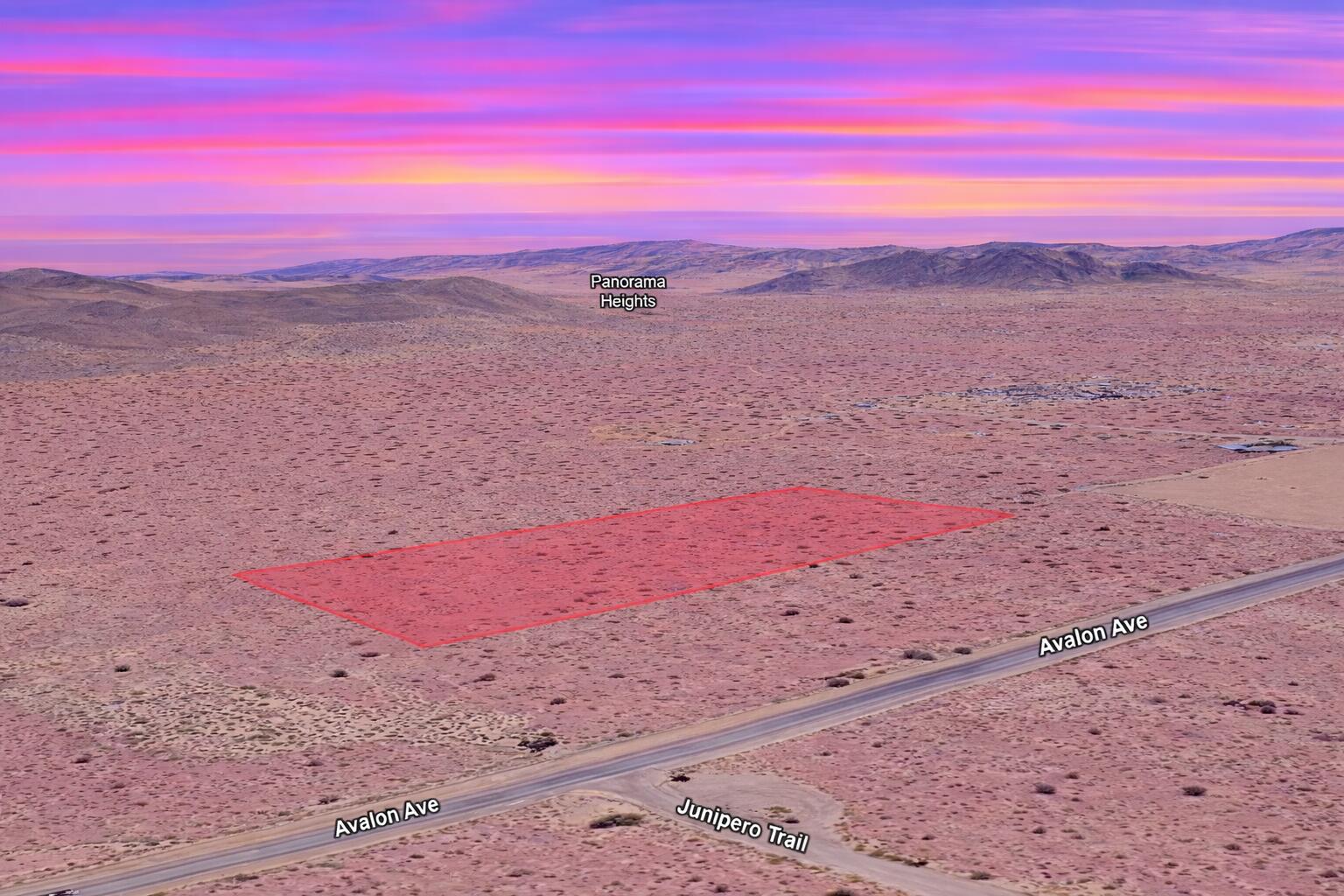 Yucca Vista Avenue