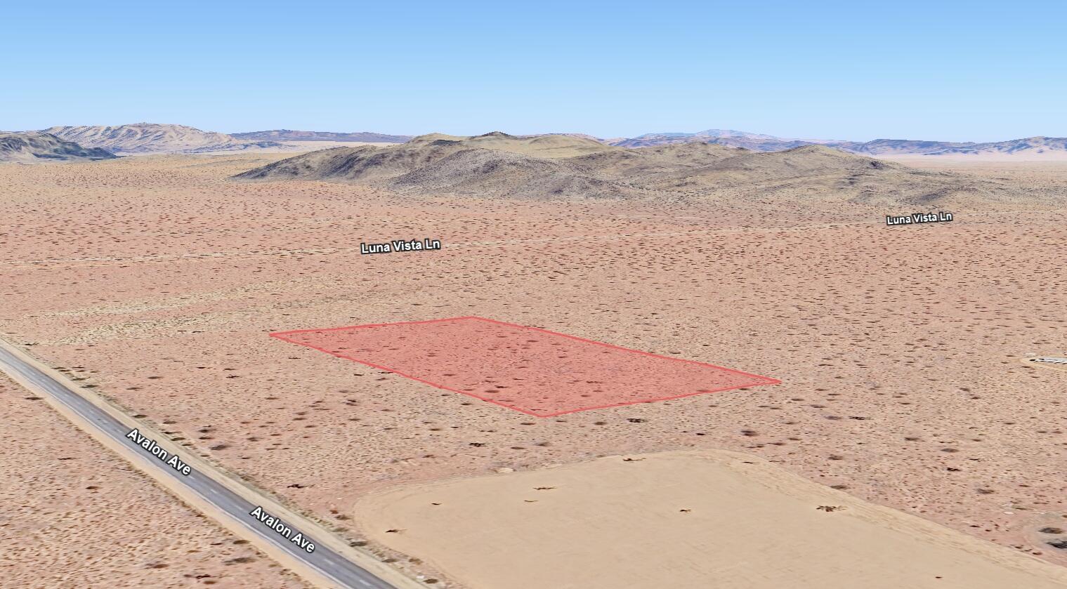 Yucca Vista Avenue