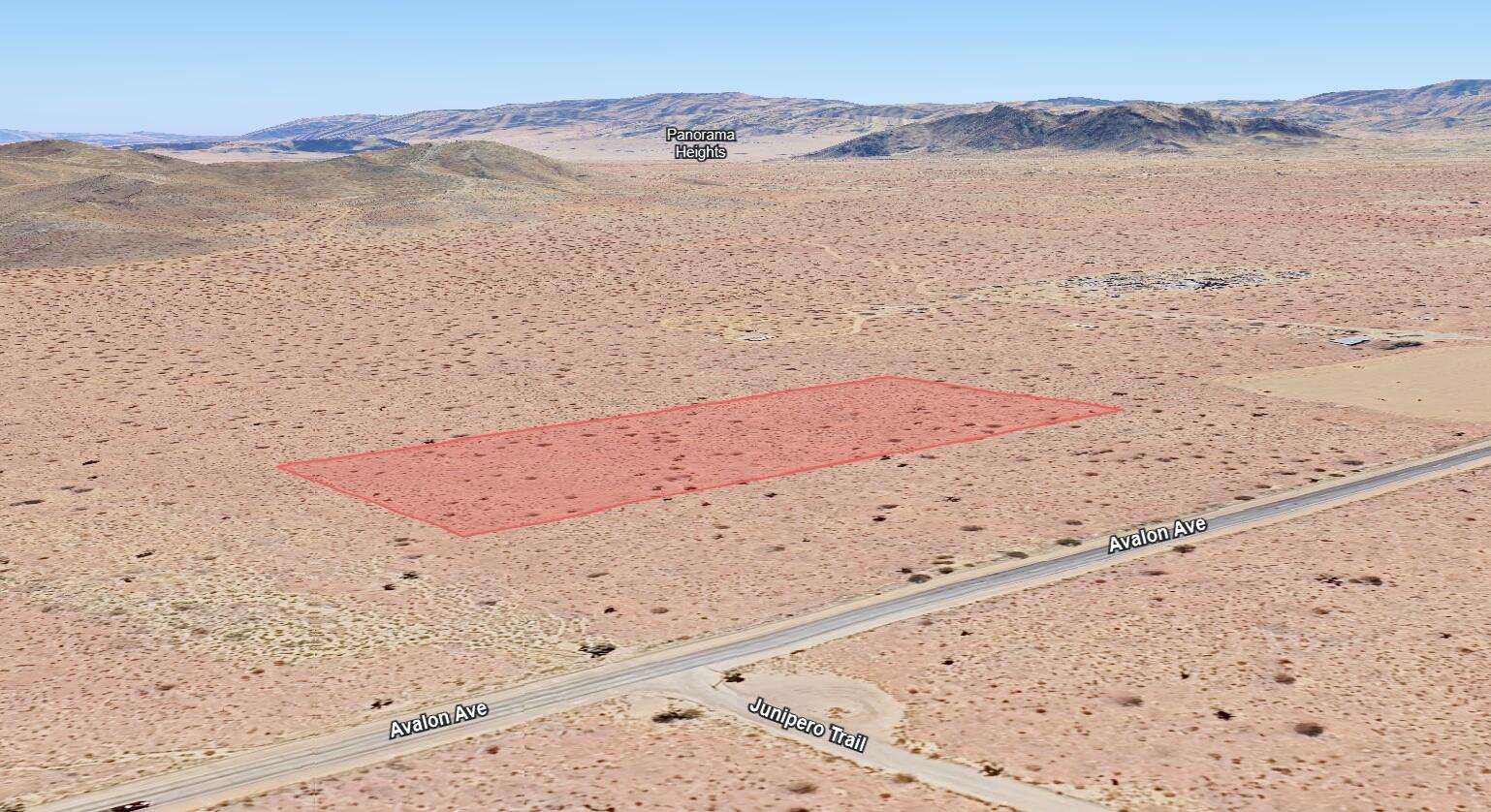Yucca Vista Avenue