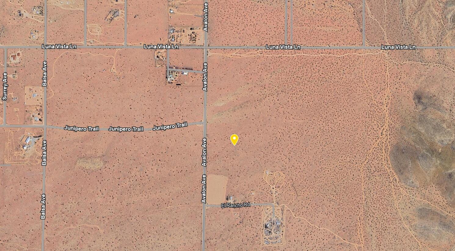 Yucca Vista Avenue