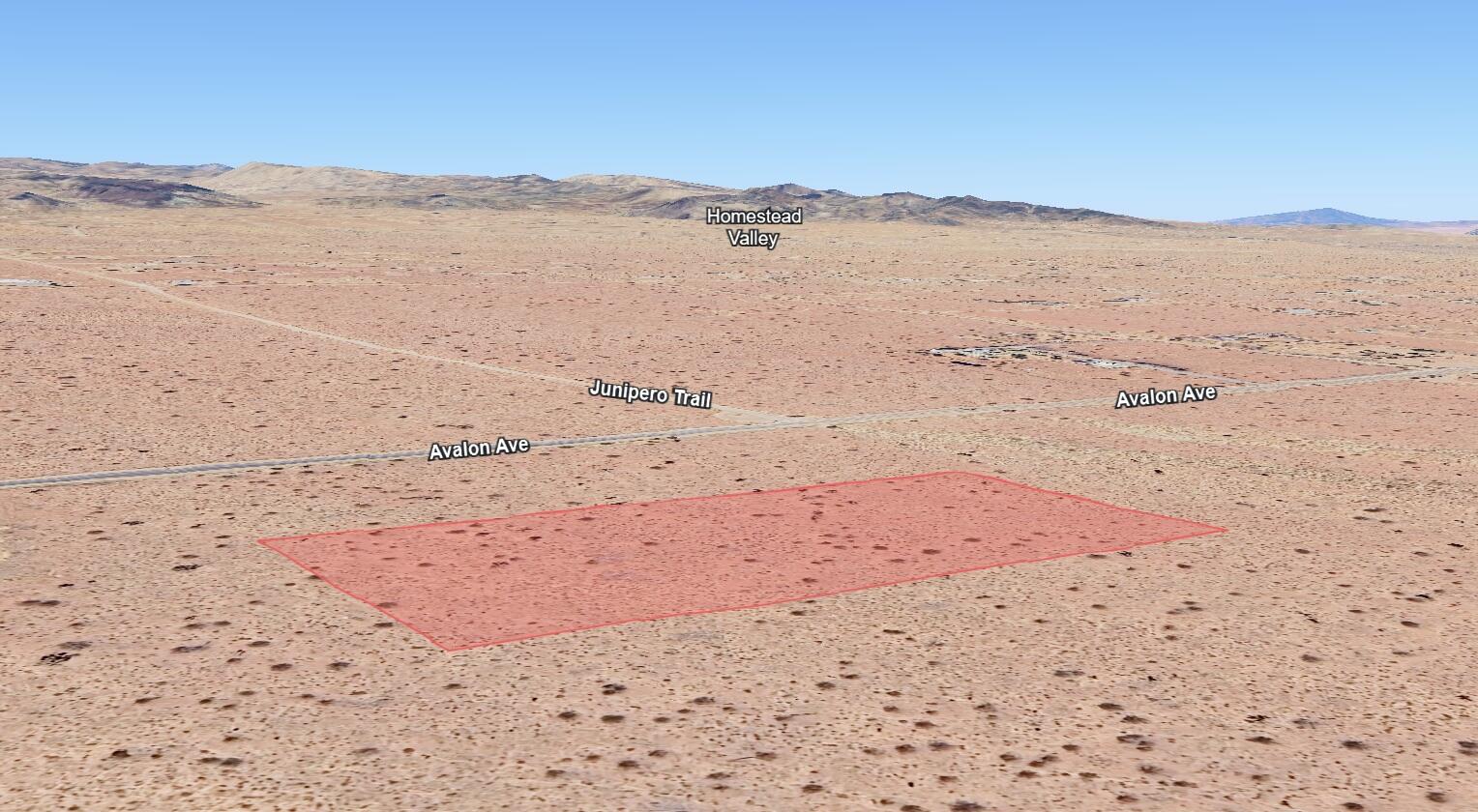 Yucca Vista Avenue
