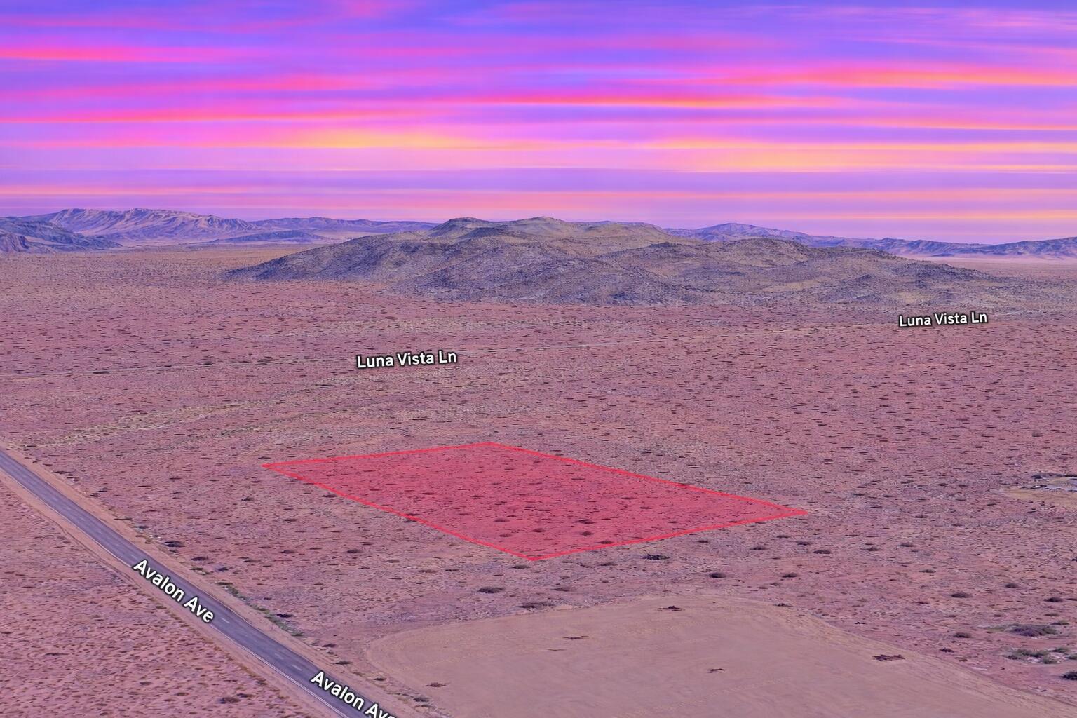 Yucca Vista Avenue