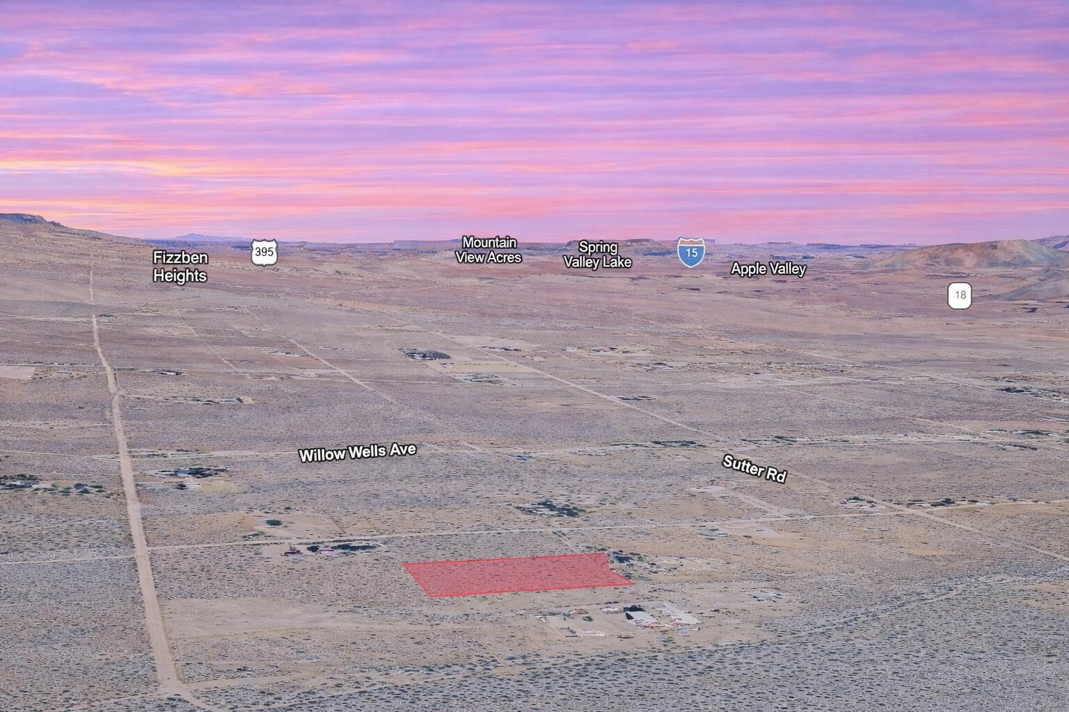 Mountain View Road