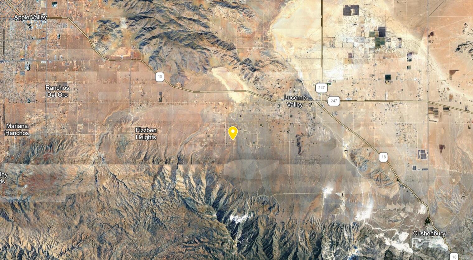 Mountain View Road