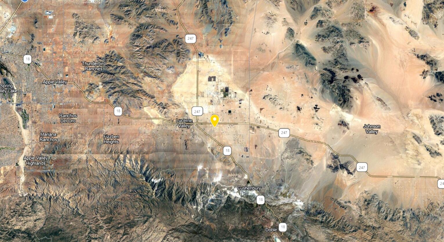 Lucerne Valley