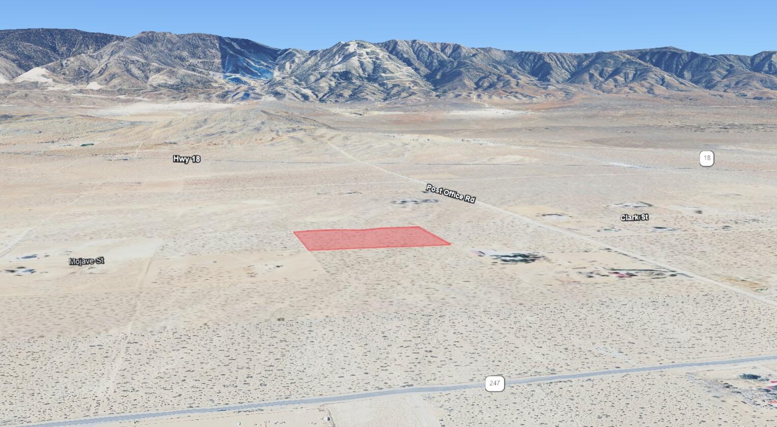 Lucerne Valley