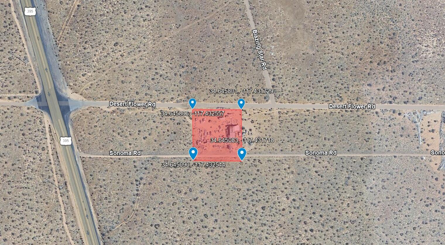 10675 Desert Flower Road
