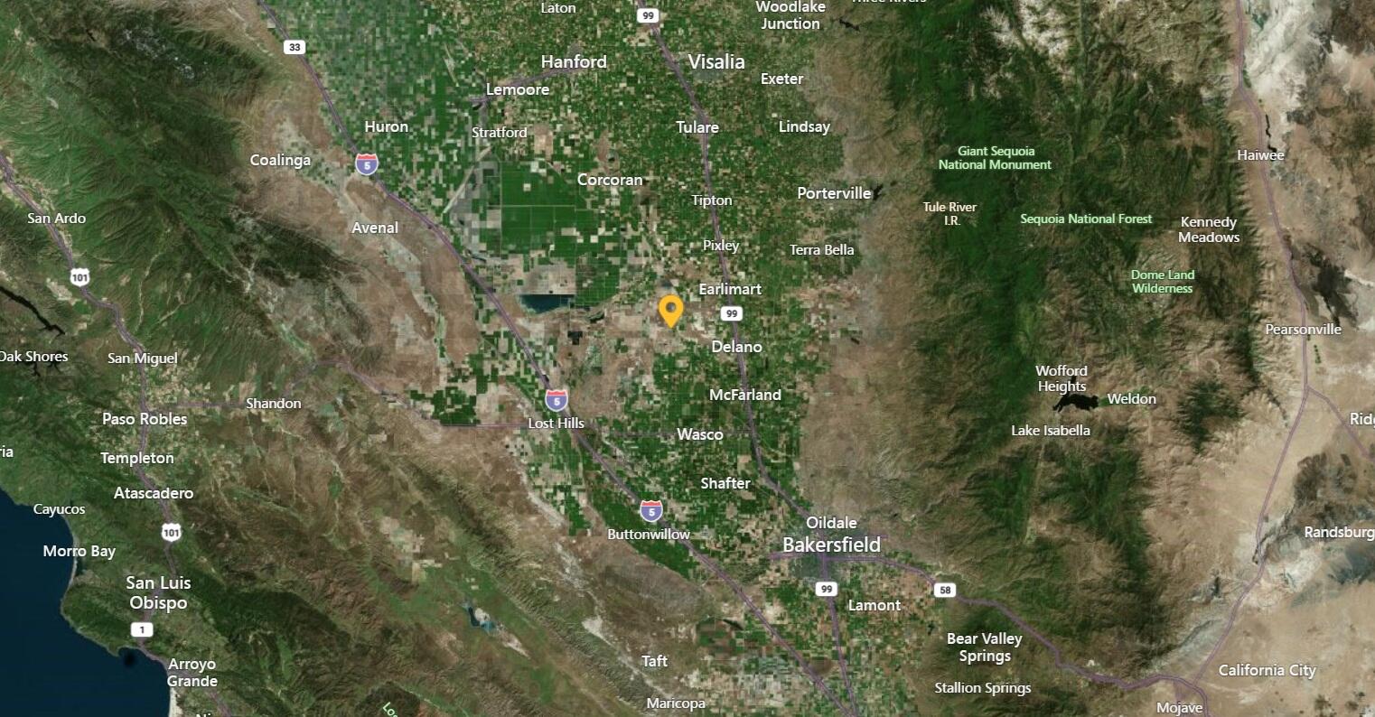 Tulare County