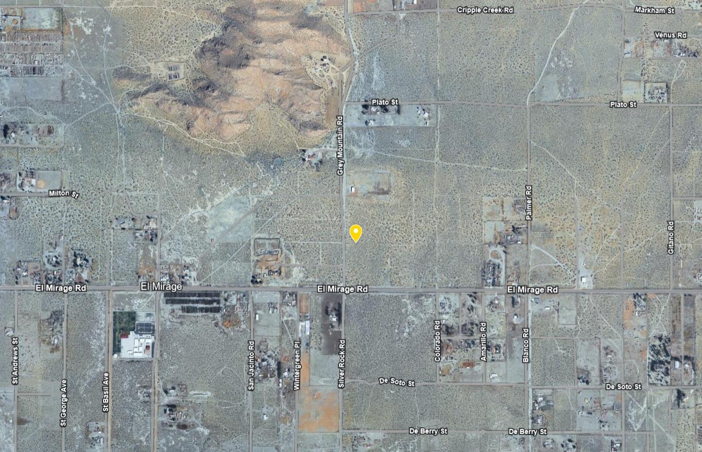 El Mirage Road