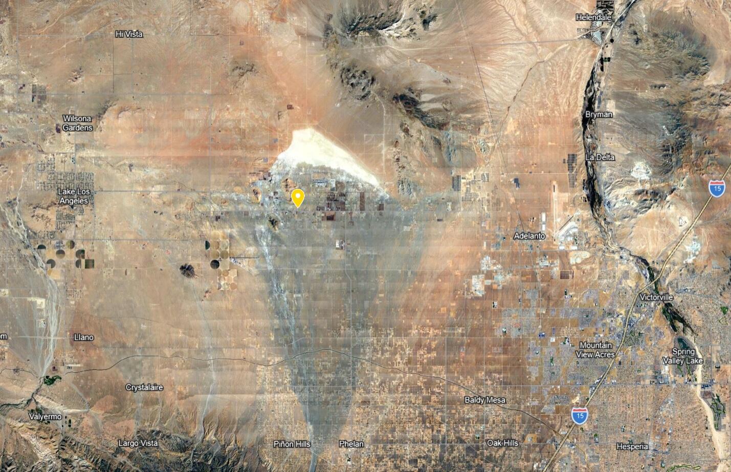 El Mirage Road