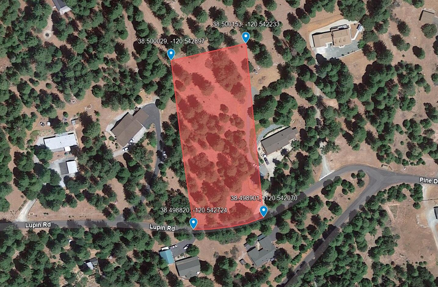 26041 Lupin Road