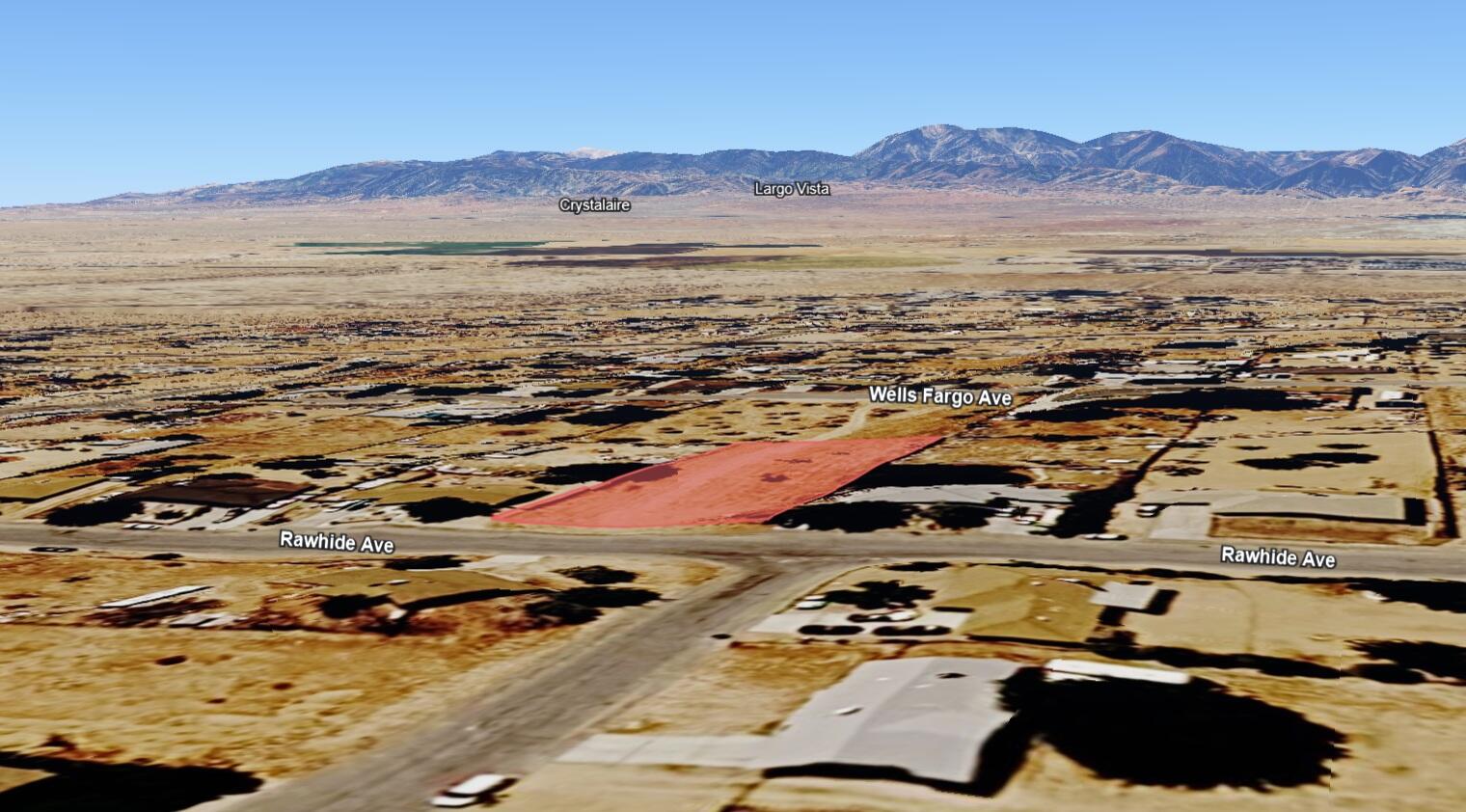 E Palmdale Boulevard