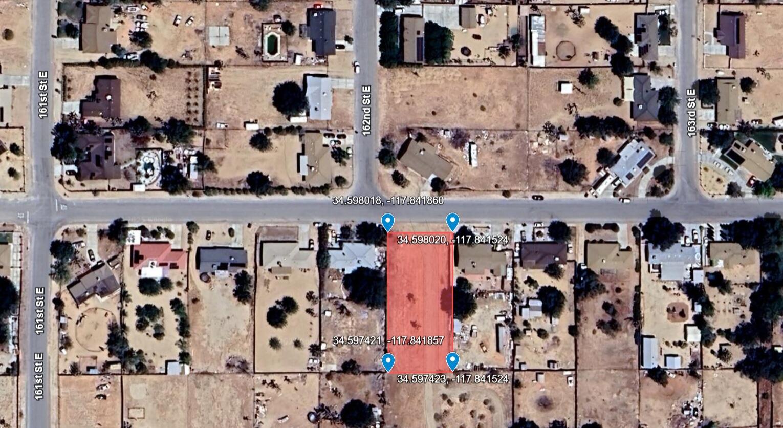 E Palmdale Boulevard