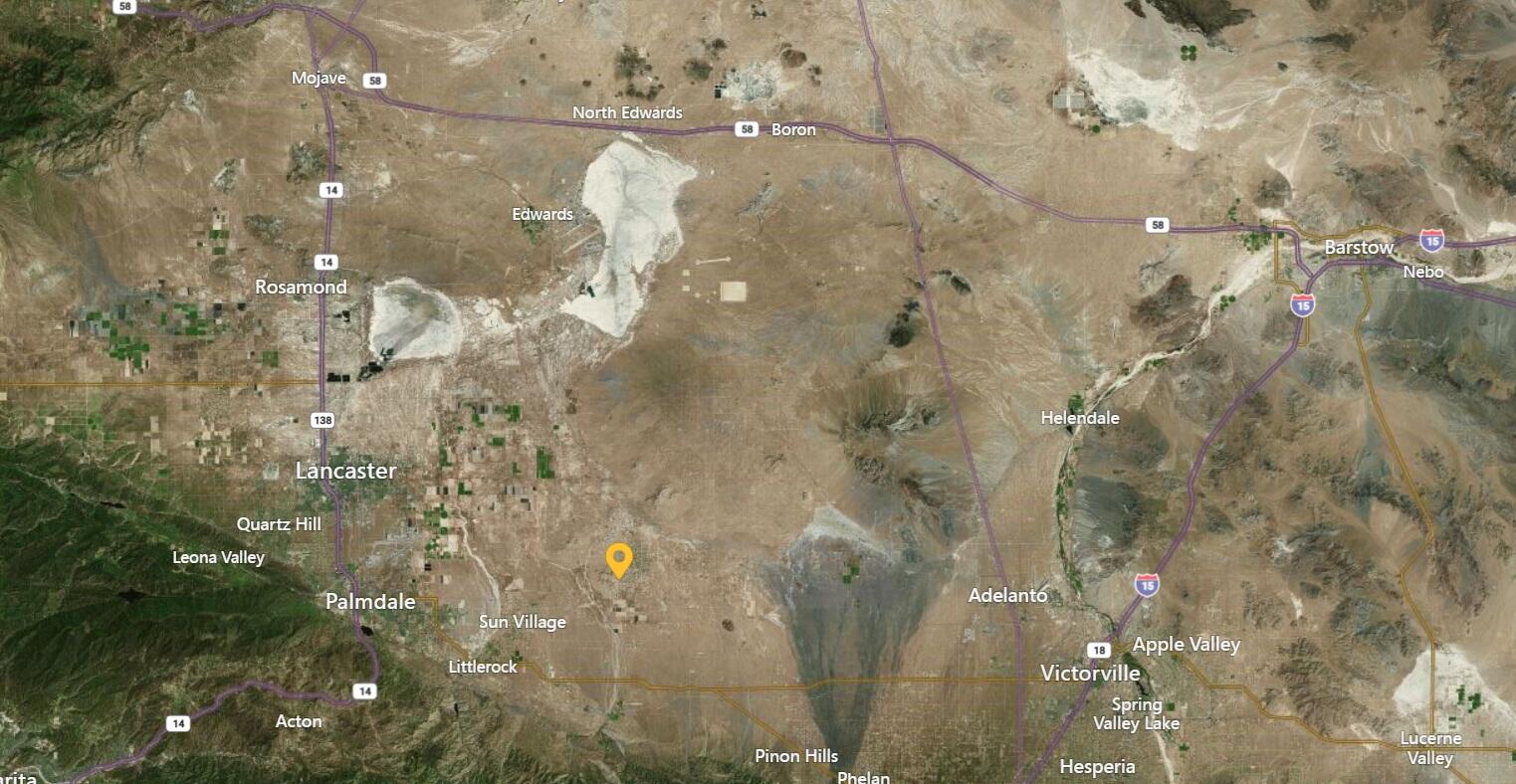 E Palmdale Boulevard