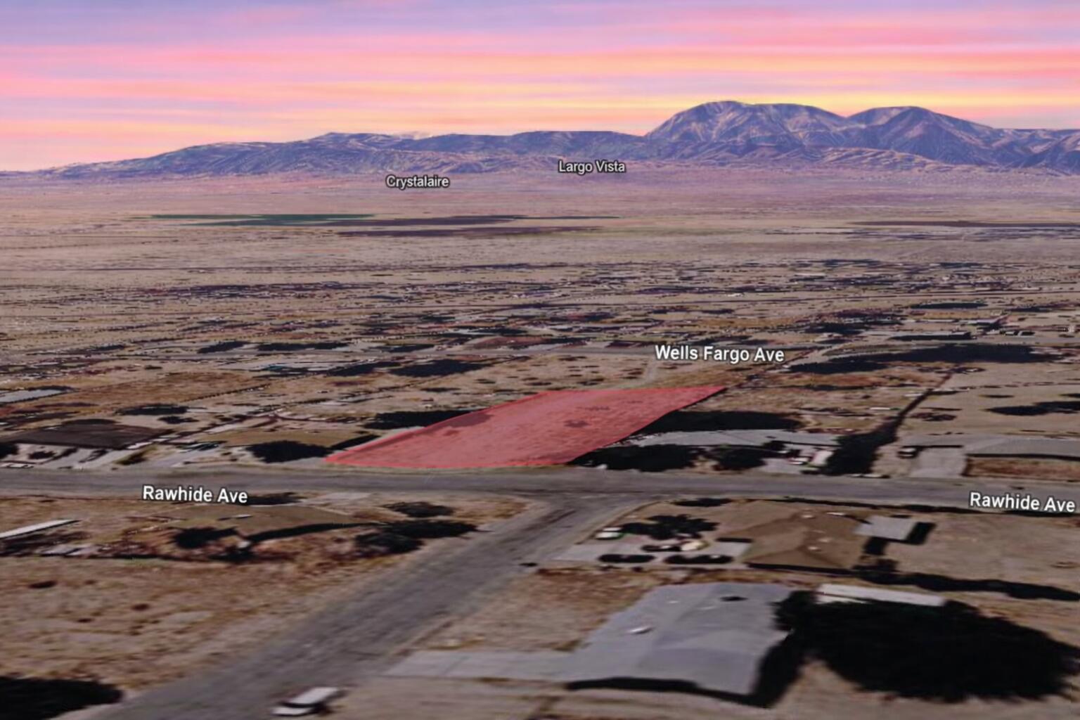 E Palmdale Boulevard