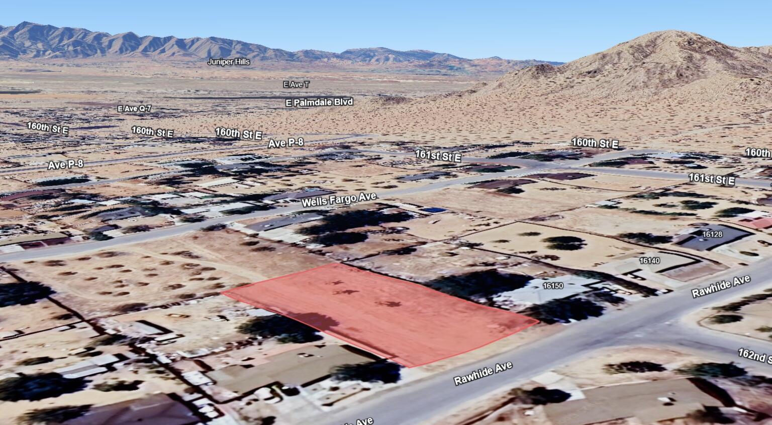 E Palmdale Boulevard