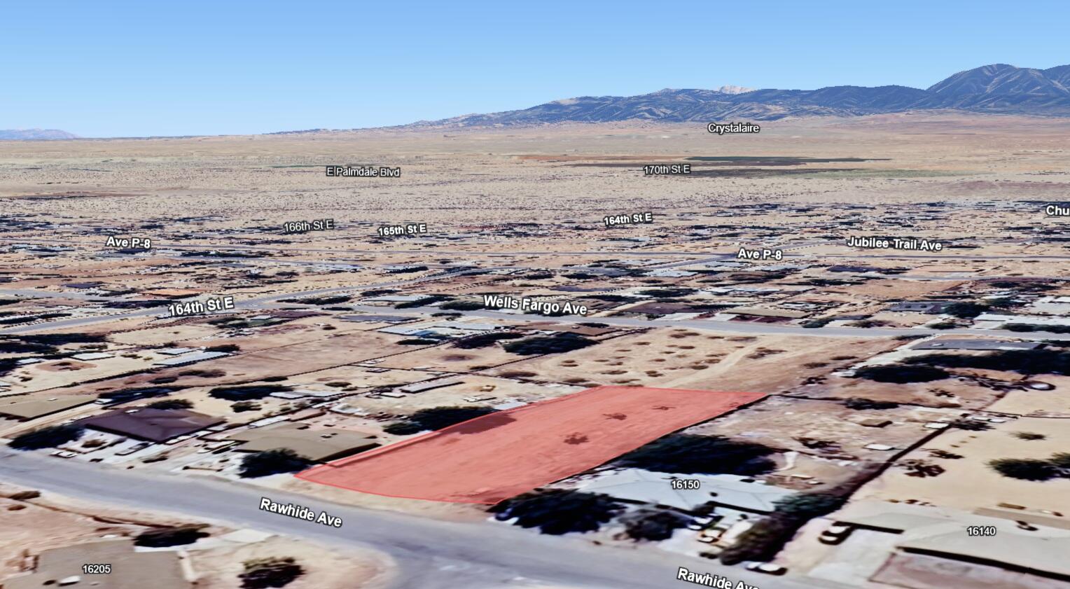 E Palmdale Boulevard