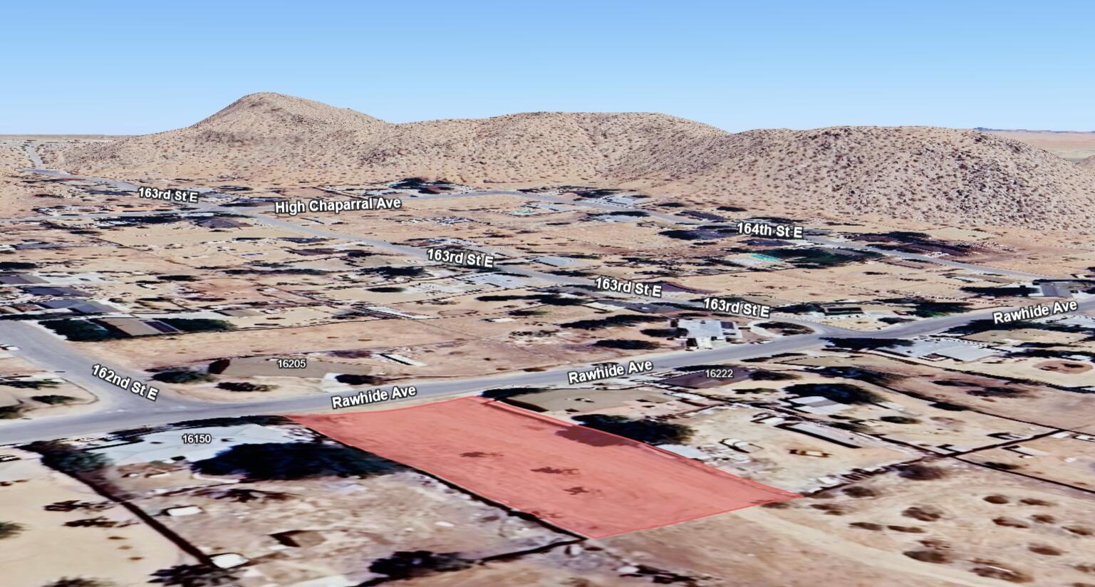 E Palmdale Boulevard